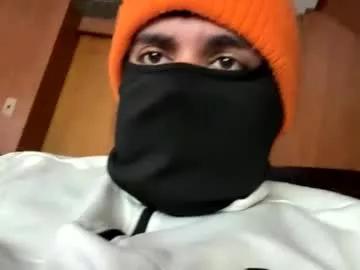 maskedman231 from Chaturbate is Freechat