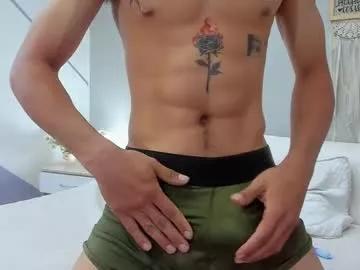 master_justinfox from Chaturbate is Freechat