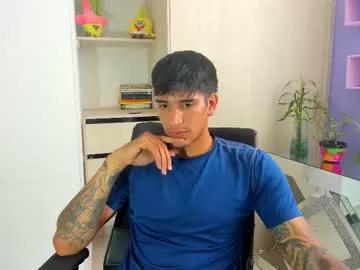 mateo_skinny15 from Chaturbate is Freechat