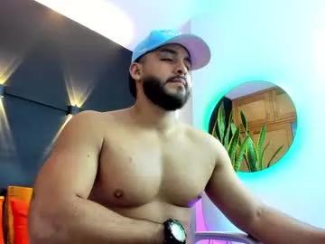 maximo_luck from Chaturbate is Freechat