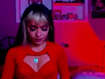 megan__manson from Chaturbate is Freechat