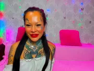 megan_blackmoon from Chaturbate is Freechat