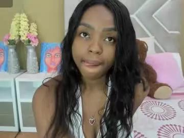 melany_ebonyy from Chaturbate is Freechat