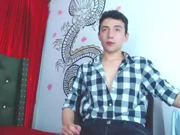 mr_christ from Chaturbate is Freechat