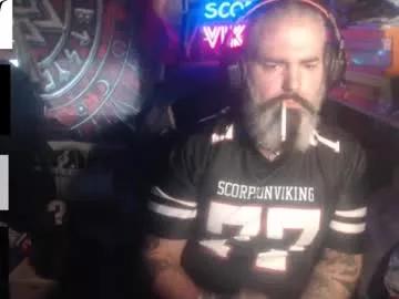 mrscorpionviking from Chaturbate is Freechat