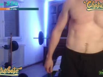 musclefrenchalpha from Chaturbate is Freechat