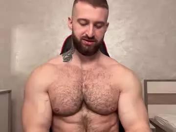 Musclegod_ua webcams show profile image 