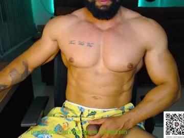 muscleweed420 from Chaturbate is Freechat