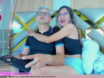 naomi_and_brack from Chaturbate is Freechat