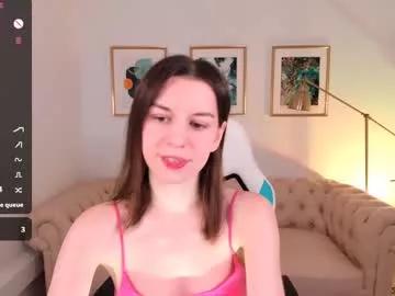 naturelly from Chaturbate is Freechat