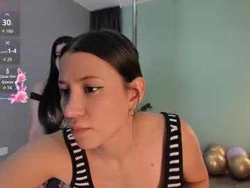 olivia_jazz_ from Chaturbate is Freechat