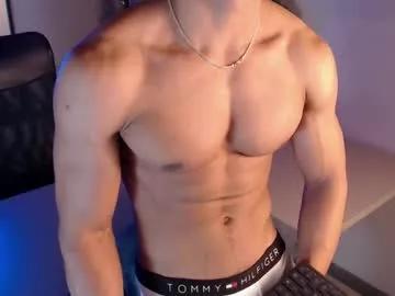 patrick_brown_ from Chaturbate is Freechat