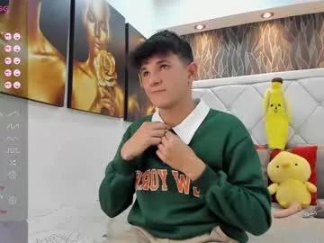patrick_sanz from Chaturbate is Freechat