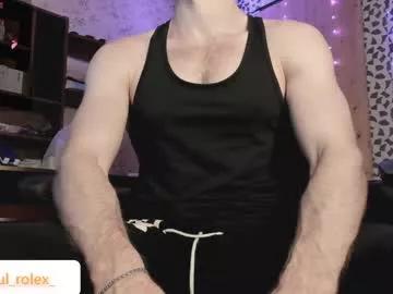 paul_rolex_ from Chaturbate is Freechat