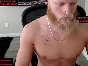 randyroderick from Chaturbate is Freechat