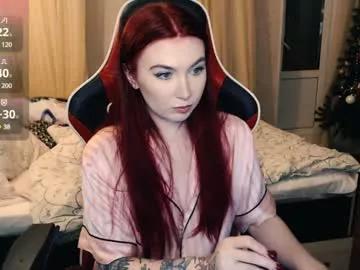 redhaired_kitty from Chaturbate is Freechat