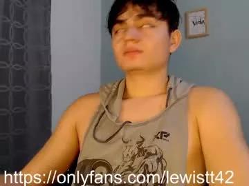 scott_lewis from Chaturbate is Freechat