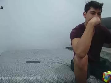 sfrank19 from Chaturbate is Freechat