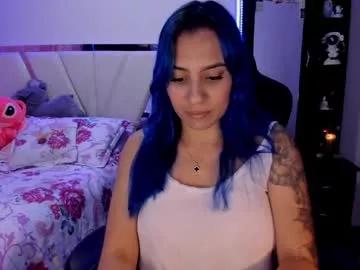 silver_jinx from Chaturbate is Freechat