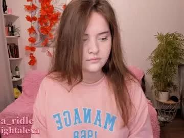 sunshine_alexa from Chaturbate is Freechat