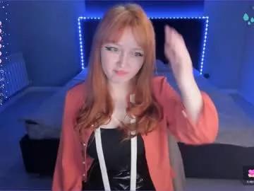 sweety_red_foxy from Chaturbate is Freechat