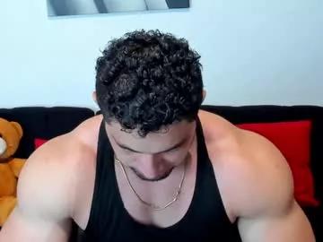 thomas_brandon from Chaturbate is Freechat