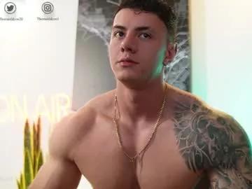 thomas_falcon1 from Chaturbate is Freechat