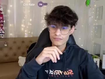 thomas_rave from Chaturbate is Freechat