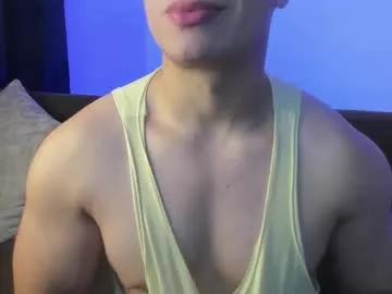 tomson_cruzz from Chaturbate is Freechat