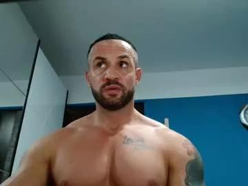 tridentmuscles from Chaturbate is Freechat