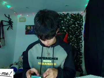 twink_sebas_ from Chaturbate is Freechat