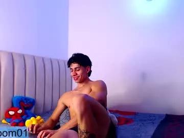 tyler_boomm from Chaturbate is Freechat