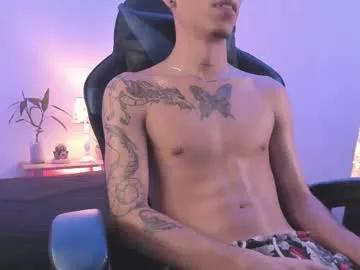 tyler_garcia_ from Chaturbate is Freechat