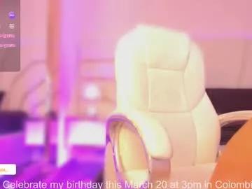 valentina_vegaa from Chaturbate is Freechat