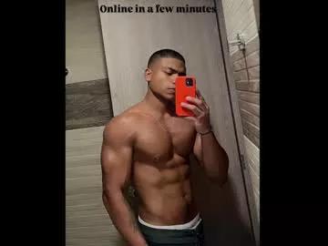 Xavier_colleman webcams show profile image 