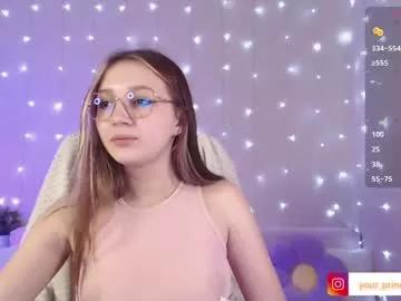 your_princess_kris from Chaturbate is Freechat