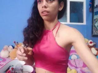 carolina_tovar from Flirt4Free is Freechat