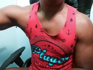 kendo_muscle_big from Flirt4Free is Freechat