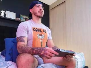 nathann_wolf from Flirt4Free is Freechat