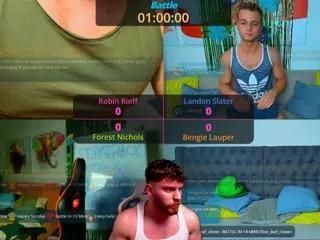 the_live_house_boys from Flirt4Free is Freechat