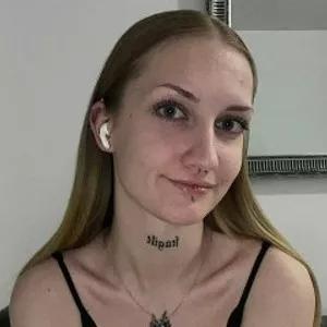 AlexaSexPower from MyFreeCams is Freechat