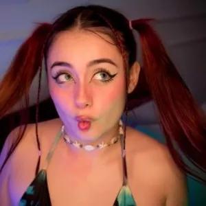 AmberWhitte from MyFreeCams is Freechat