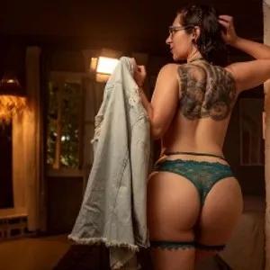 AndromedaGeek from MyFreeCams is Freechat