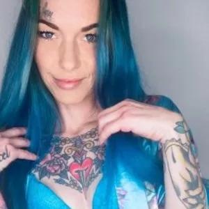 RavenRyderUK from MyFreeCams is Freechat