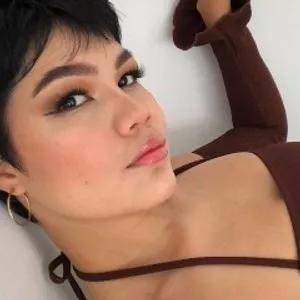 RubiRey from MyFreeCams is Freechat