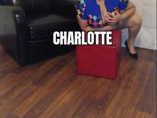 Charlotteentertainer from Streamate is Group
