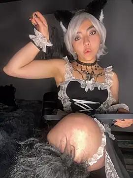 _Gothiccbitch_ from StripChat is Freechat