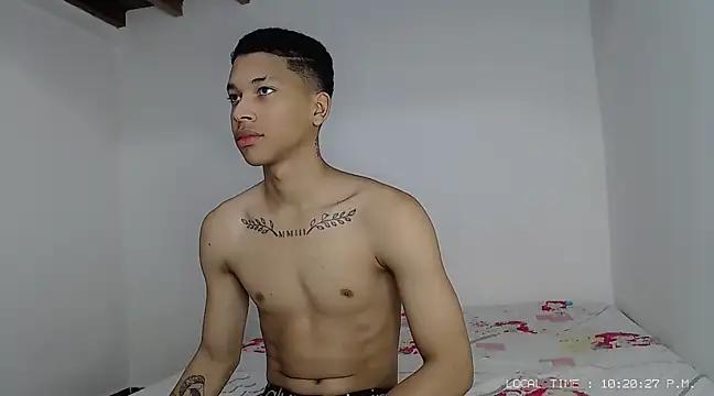 _jordan_23 from StripChat is Freechat