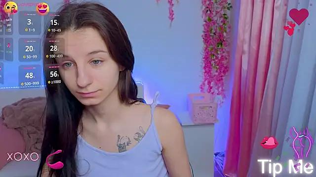 _Nika_Kik from StripChat is Freechat