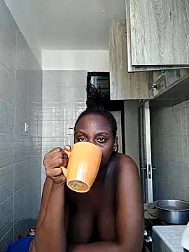 Photos of Africancaramel-45 from StripChat is Freechat